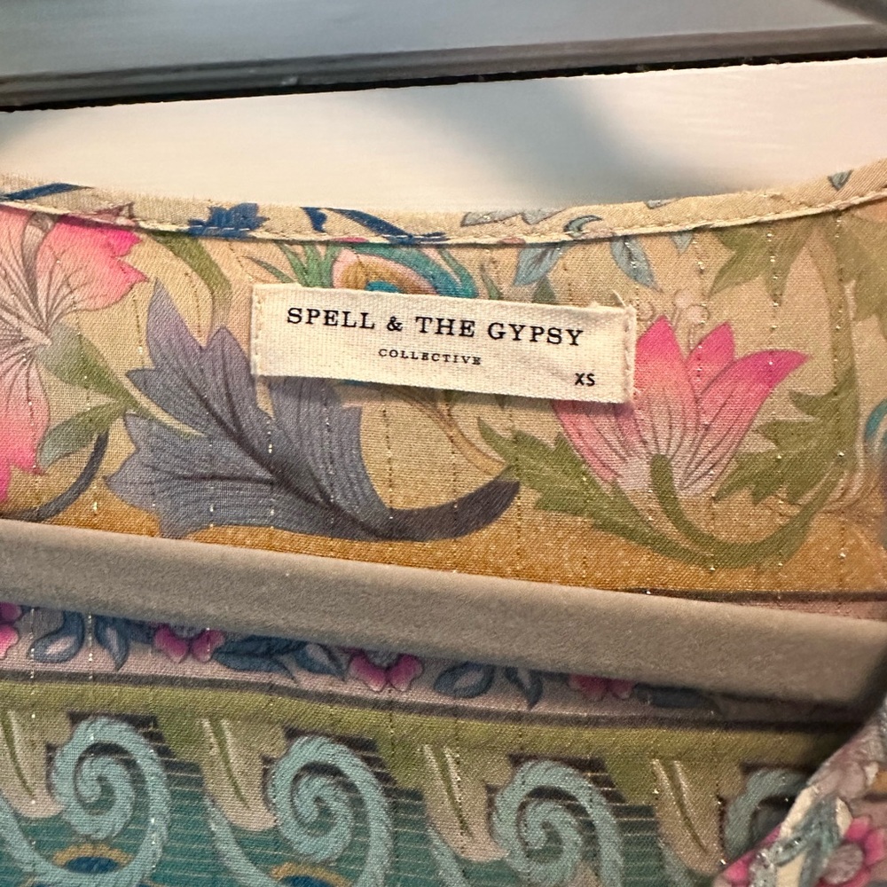 Spell and the Gypsy Oasis Boho Midi - Picture 5 of 9